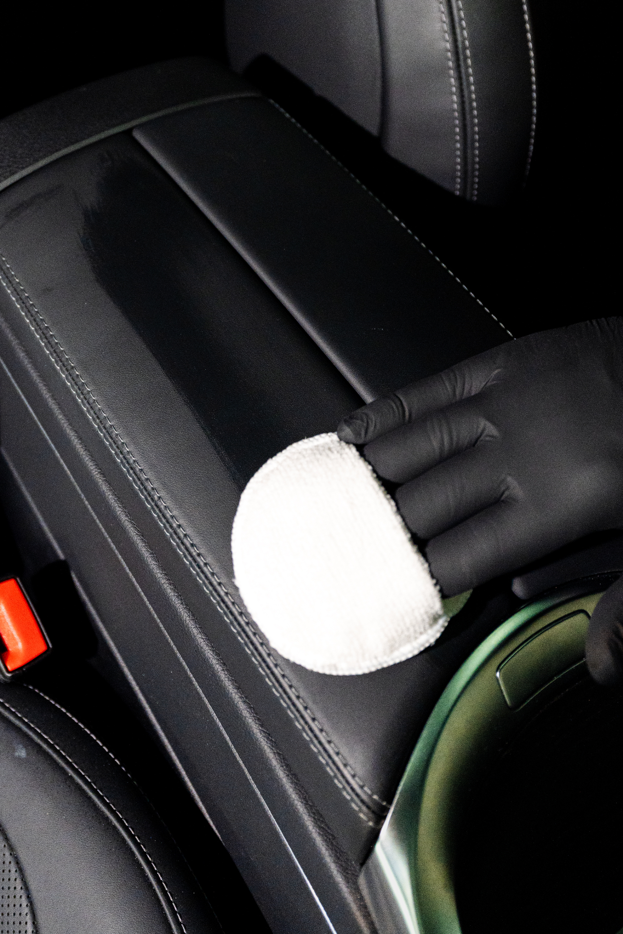 Nanoceramico Leather